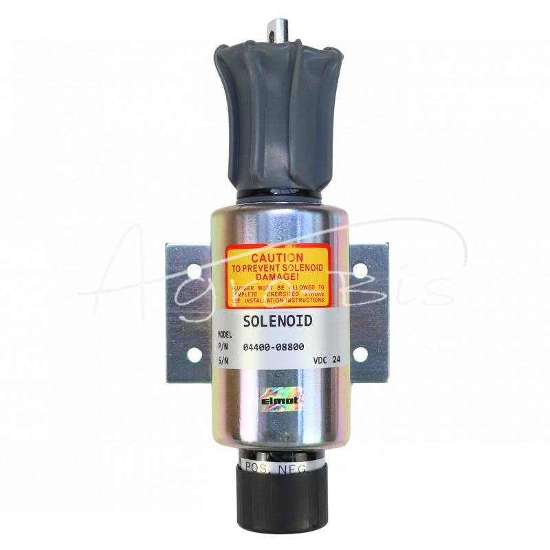 Mitsubishi 04400-08800 ELMOT įpurškimo siurblio variklio išjungimo solenoido ritė - 0440008800EL