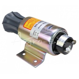 Mitsubishi 04400-08800 ELMOT įpurškimo siurblio variklio išjungimo solenoido ritė - 0440008800EL