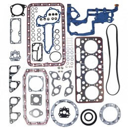 Variklio tarpinių komplektas V1702 Kubota 07916-29695 LEILAND - 0791629695AM