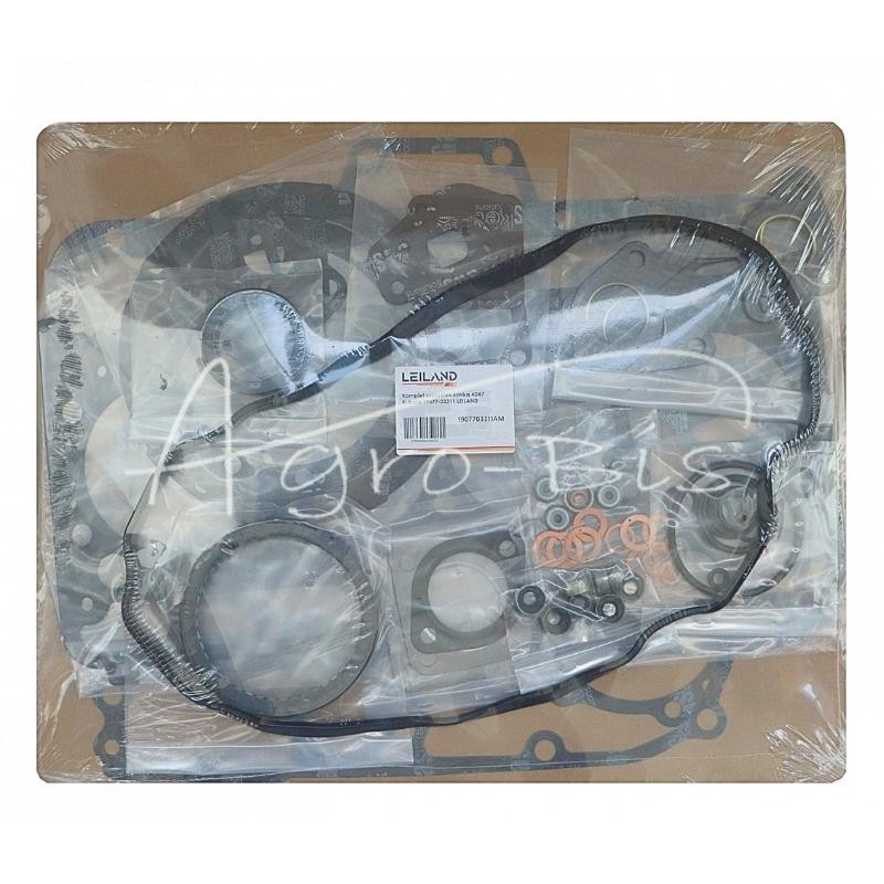 Variklio tarpinių komplektas 4D87 Kubota 19077-03311 LEILAND - 1907703311AM