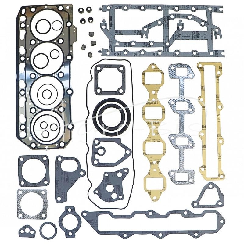 Variklio tarpinių komplektas 4TNE88 Yanmar 729407-92660 LEILAND - 72940792660.1AM