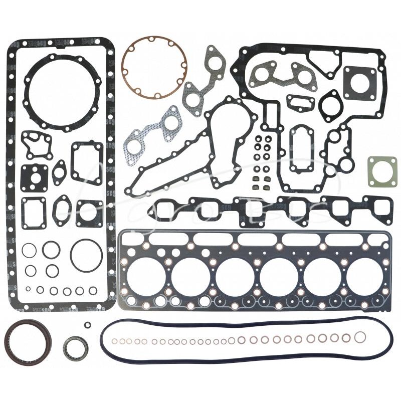Kubota LEILAND S2600 variklio tarpinių komplektas - S2600AM