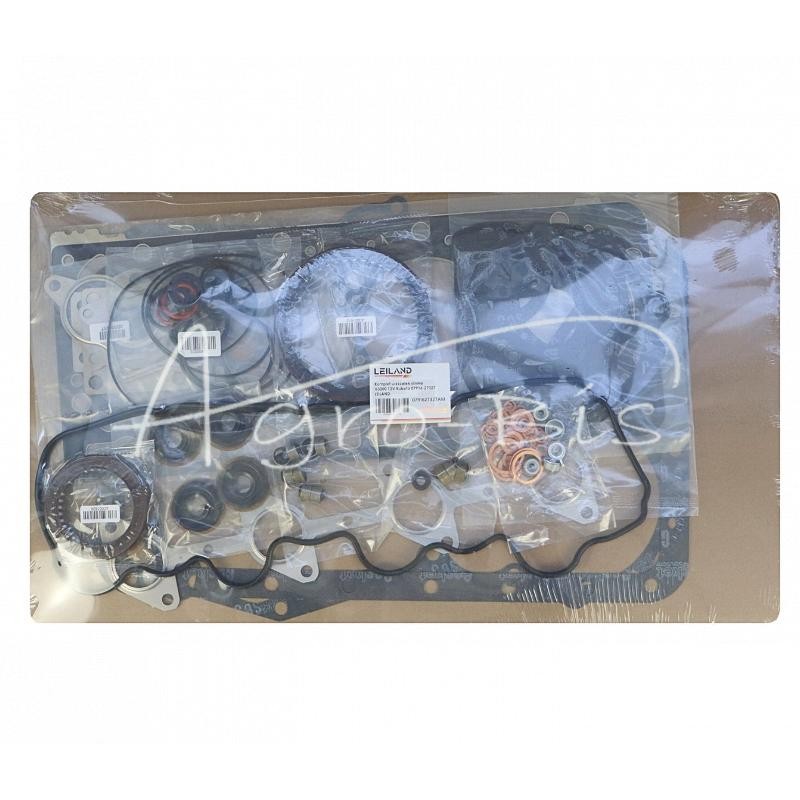 Variklio tarpinių komplektas V3300 12V Kubota 07916-27327 LEILAND - 0791627327AM