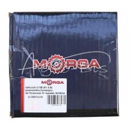 C10B konvejerio grandinė 51 ašmenų MORGA serbentų nuėmimo kombainui - LC10B151LM