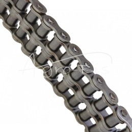Galla dviguba ritininė grandinė 24B-2-35Ps sukimosi Cyklop 503496014 grūdinta MORGA - L24B235PSM