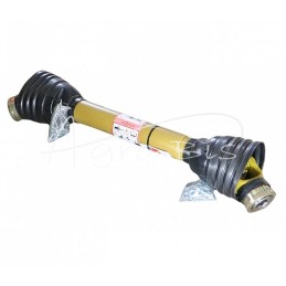 Teleskopinis kardaninis velenas, serijos 46, trikampis vamzdis, 50230, ilgis 610/810 mm, sukimo momentas 460 Nm MORGA - 46L610M