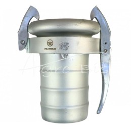 PERROT svirties jungties lizdas su užapvalintu galu žarnai su sandarikliu FI-159 / 154mm HYDRAL - 4050200407H