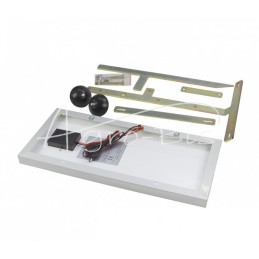 Saulės energijos rinkinys piemenų ūkio elektrikui - SOLZA