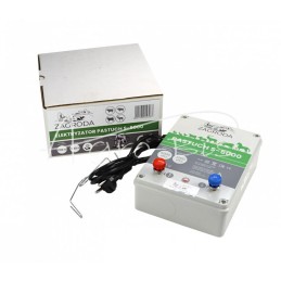 Elektros generatorius, universalus tinklo piemuo 10 000 V, 3200 mJ FARM - ELEK5000ZA