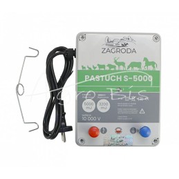 Elektros generatorius, universalus tinklo piemuo 10 000 V, 3200 mJ FARM - ELEK5000ZA