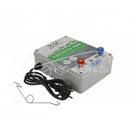 Elektros generatorius, universalus tinklo piemuo 10 000 V, 3200 mJ FARM - ELEK5000ZA