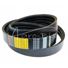 3HB-3000 sustiprintas SOLID diržas - 3HB-3000/W