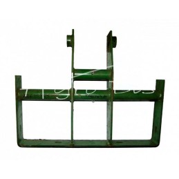 Troll Rolmus krautuvo griebtuvo išorinis rėmas - 72740902000