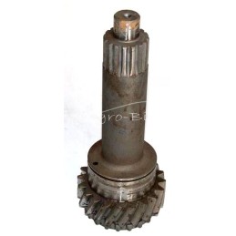 Pavarų dėžės kardaninis velenas be sukimo momento stiprintuvo Z-20 Ursus C-385 - 80121157