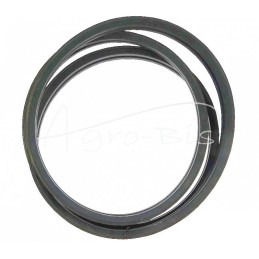 V formos diržas 2HB-3100 720866 629436 661298.0 Derliaus nuėmimas CL-6612980 Claas red Stomil - 2HB-3100H