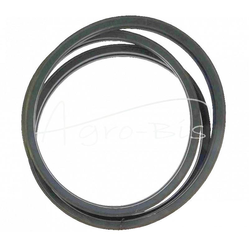 V formos diržas 2HB-3100 720866 629436 661298.0 Derliaus nuėmimas CL-6612980 Claas red Stomil - 2HB-3100H