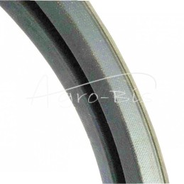 V formos diržas 2HB-3100 720866 629436 661298.0 Derliaus nuėmimas CL-6612980 Claas red Stomil - 2HB-3100H