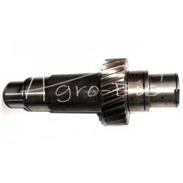 Tarpinis reduktoriaus velenas Z-26 Zetor, ZTS, Ursus C-385 Crystal Sieradz - 84121001