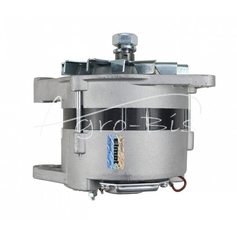 Generatorius su reguliatoriumi 55A 78350922 Zetor ELMOT - 9516653EL