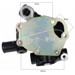 Vandens pompa, variklio aušinimo skystis 3TNE68-TS Yanmar 119233-42000 LEILAND - 11923342000AM