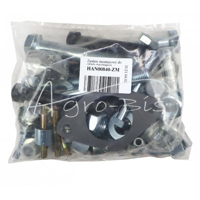 Vairo stiprintuvo montavimo komplektas HAN00840 - HAN00840-ZM