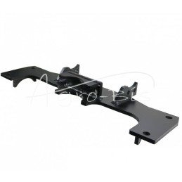 Cilindro laikiklis Ursus C-330 C-360 vairo stiprintuvo sistemai, apvali ašis - HAN00718