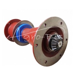 Pilnai sukomplektuotas guolis 1,85 colio „Rolmus“ rotacinei žoliapjovei - 512501078