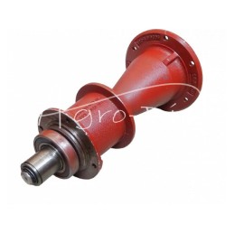 Pilnai sukomplektuotas guolis 1,85 colio „Rolmus“ rotacinei žoliapjovei - 512501078