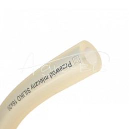 Pieno žarna PVC 16x28 mm Silikoninė melžimo mašina ZAGRODA - 956900S.1ZA