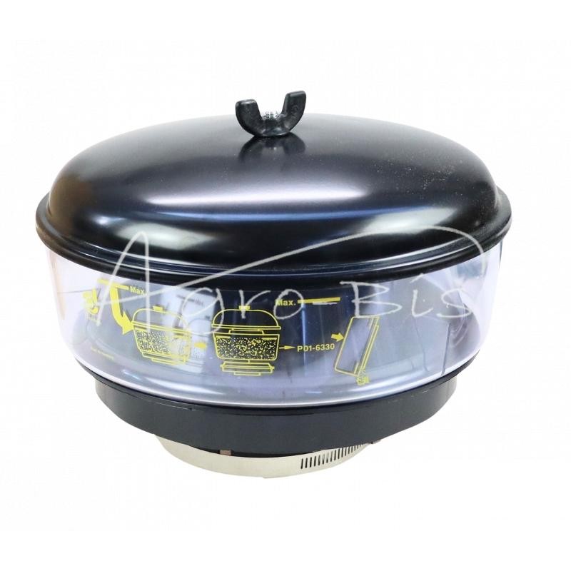 Ursus C-385 6 cilindrų turbokompresorinis išankstinis filtras - 89012902