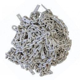 Varžtinėmis grandinėmis tvirtinamas 21L/25 CLASS5 sustiprintas mėšlo kratytuvas - 2218070140/5