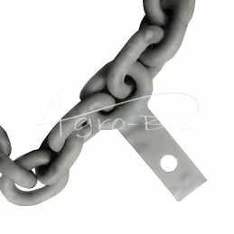 Varžtinėmis grandinėmis tvirtinamas 21L/25 CLASS5 sustiprintas mėšlo kratytuvas - 2218070140/5