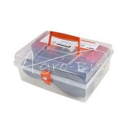 Apšvietimo komplektas su magnetais 5m 12V LED lempa Polish Premium ELMOT - IM5MLPEL