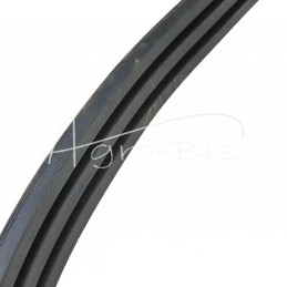 Trigubas V formos diržas 3B BP/H-2045 „Harvest red“ Stomil - 3HBx2045H