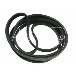 V formos diržas 2HB-5835 603033.0 „Harvest“ CL-6030330 sieto krepšio ir sraigto pavara Claas Dominator, raudona, Stomil - H2HBx5