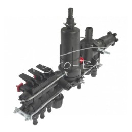 4 sekcijų pastovaus slėgio purkštuvo skirstytuvas - A0930/DR