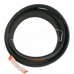 Keturgubas V formos diržas 4A BP/H-2300 073204 Harvest CL-073204 Claas red Stomil - 4HAx2300H