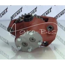 Mikrosiurblio stiprintuvo siurblys žemo danties 84108009 „Hydrotor“ - 84108009