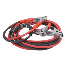 Guma izoliuoti užvedimo laidai 1200A, 6M DZ Premium ELMOT - KR1200A6MPEL