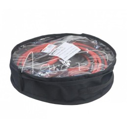 Guma izoliuoti užvedimo laidai 1200A, 6M DZ Premium ELMOT - KR1200A6MPEL