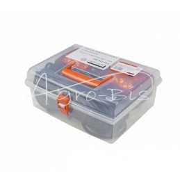 Apšvietimo komplektas su magnetais 7m 12V LED lempa Polish Premium ELMOT - IM7MLPEL