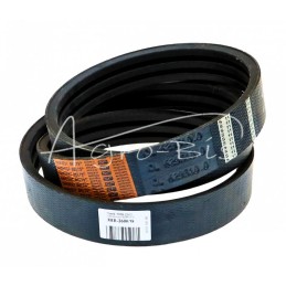 Sutvirtintas diržas 3HB-2600 629510.0 CLAAS DOMIN - 3HB-2600/W