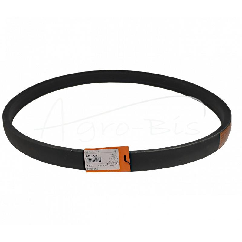 V formos diržas HM-2052 80336784 Harverst NH-80336784 variatorius New Holland kuliamosios, raudonas Stomil - HMx2052H