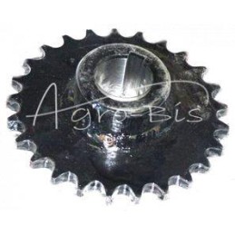 „Sipma“ rulonų preso grandinės ratas z-25 3/4" - 527003057000