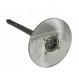 Sankabos velenas su disku be stiprintuvo 4 cilindrų Ursus C-385 ANDORIA - 80121130AM