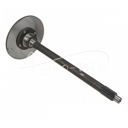 Sankabos velenas su disku be stiprintuvo 4 cilindrų Ursus C-385 ANDORIA - 80121130AM