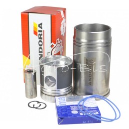 Variklio remonto komplektas 3 žiedų turbinai 1734 C-385 ANDORIA - 64000999AM