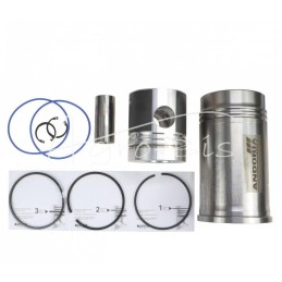 Variklio remonto komplektas 3 žiedų turbinai 1734 C-385 ANDORIA - 64000999AM