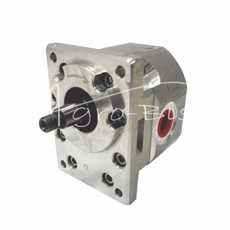 Sustiprintas hidraulinis vairo stiprintuvo siurblys sustiprintai paskirstymo krumpliaračiui PZS-16 SPNE Ursus C-360 - PZS-16 SP