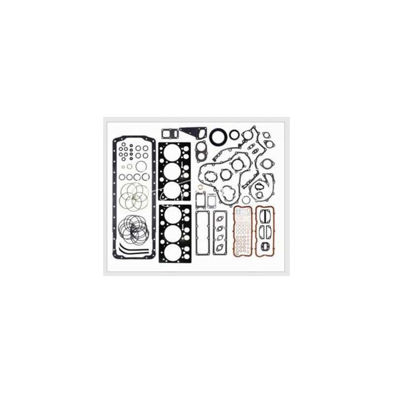 CASE 8000-8950 variklio tarpinių komplektas - 836840238